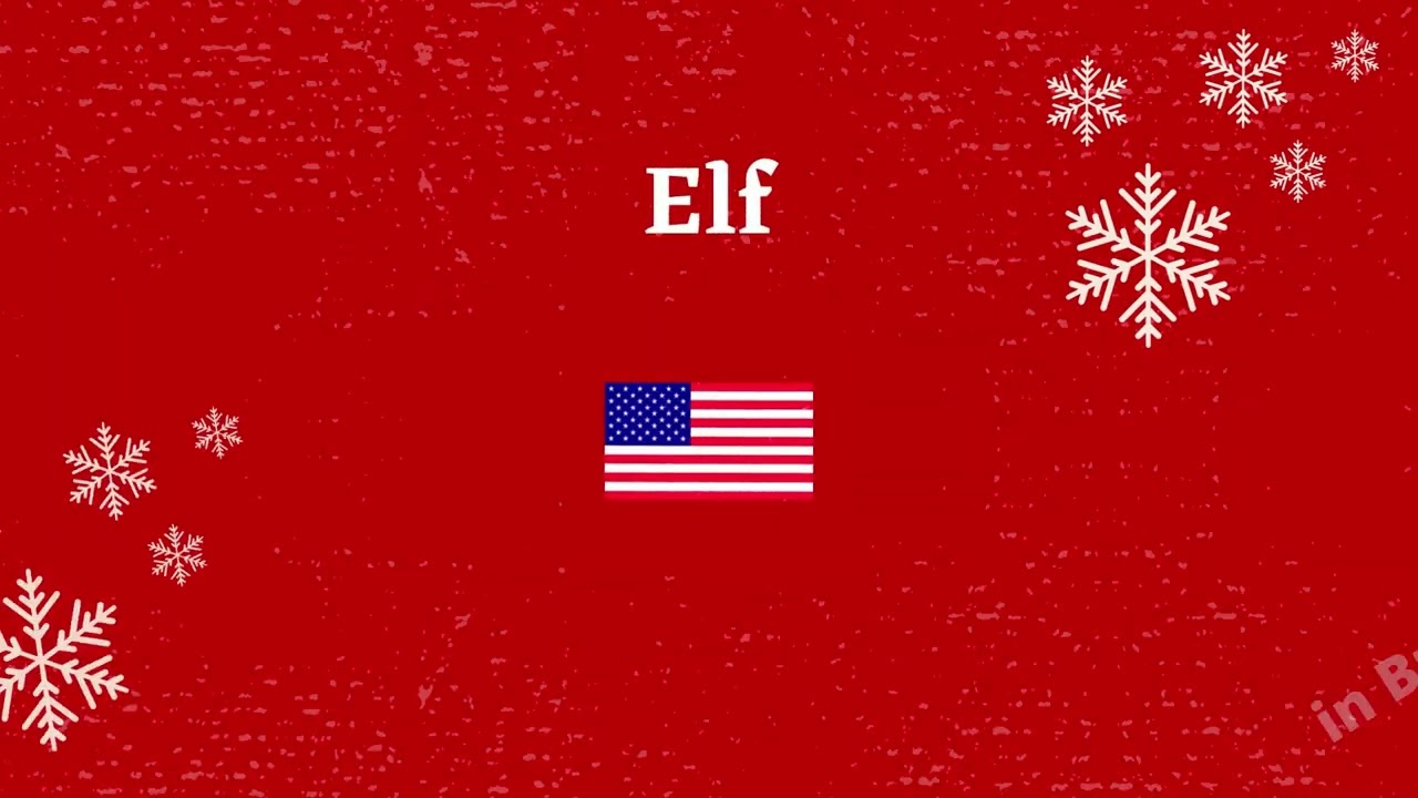 Elf Pronunciation in US and UK English