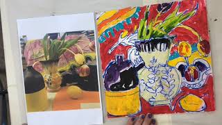 A Look At Matisse With Laura Reiter