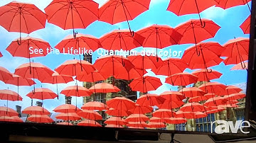 E4 AV Tour: BrightSign Highlights Its 4K@60Hz Solid State Digital Signage Player With HDMI 2.0