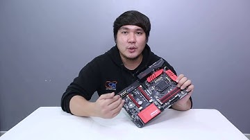 พรีวิว : ASRock H170 Performance OC