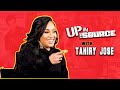 Tahiry Jose Talks Love And Hip-Hop, Health and Wellness and Being On The Grind | UP IN THE SOURCE