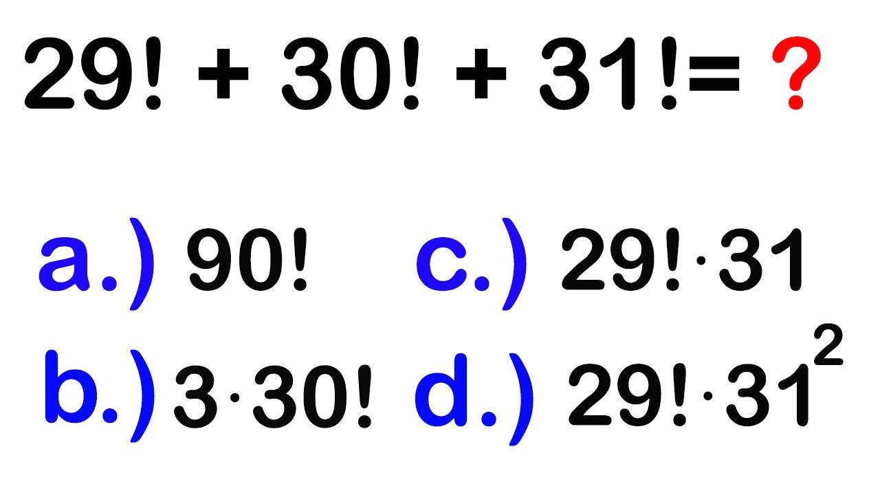 90% of Maths Students Make This Mistake 