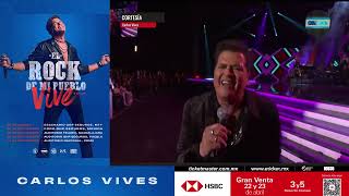 CARLOS VIVES