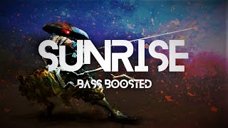 XANTESHA- SUNRISE( BASS BOOSTED) | SLOWED + REVERB