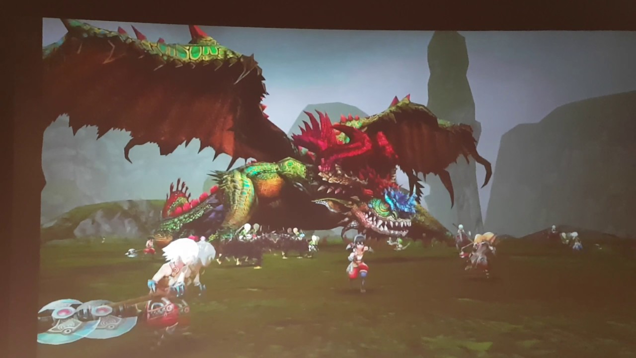 Dragon Nest Mobile Mmo Announced In Korea | Massively Overpowered