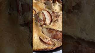 Apple Dutch Baby