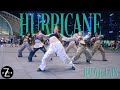 Kpop in public  one take badvillain  hurricane  dance cover  zaxis from singapore