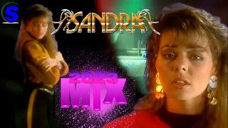 Sandra - Megamix