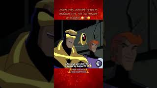 Batman’s GLARE is DEADLY! | #shorts #youtubeshorts #batman #robin #superman #justiceleague #flash