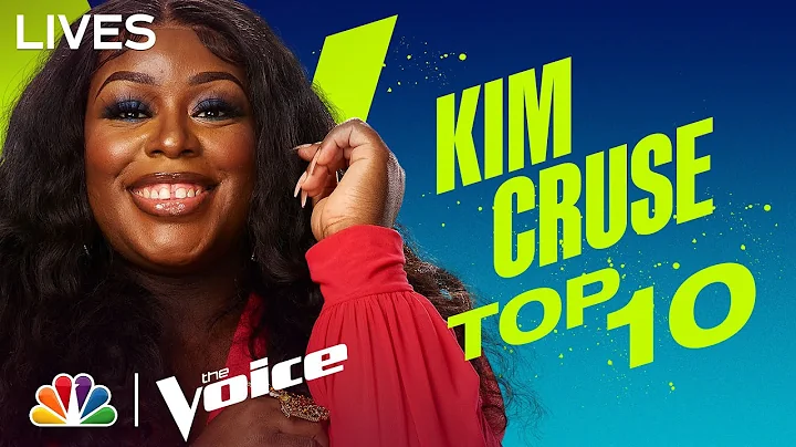 Kim Cruse Performs Rihanna's "Love on the Brain" |...