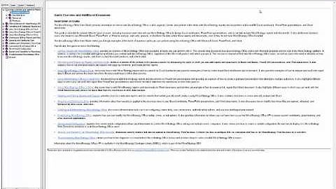 Using the Excel Plugin in MicroStrategy