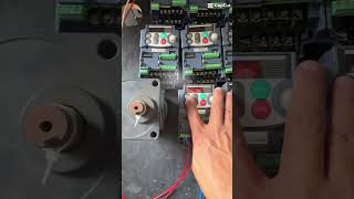 biến tần vào 1 pha ra 3 pha 220v #bientan #tudonghoa #mitsubishi