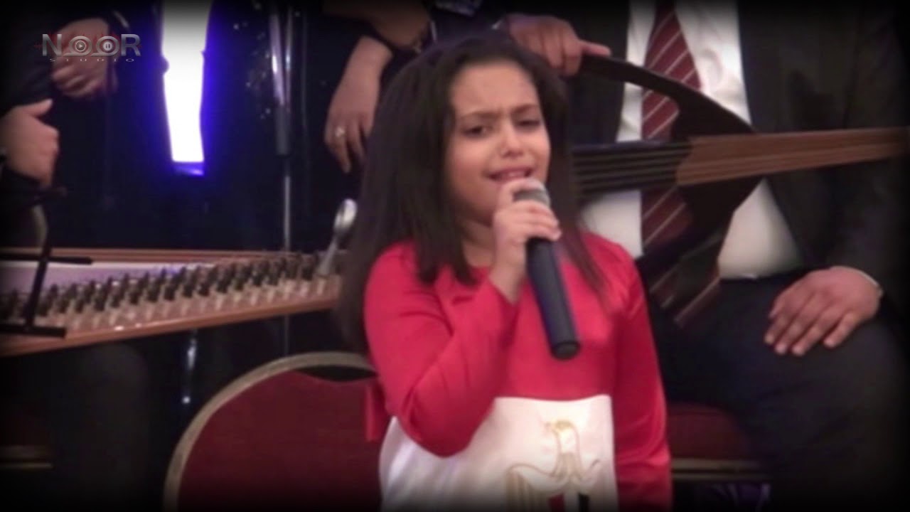 بابا واحشنى نور المصرية - YouTube