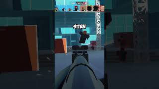 Best Smg Build In Weird Gun Game Roblox