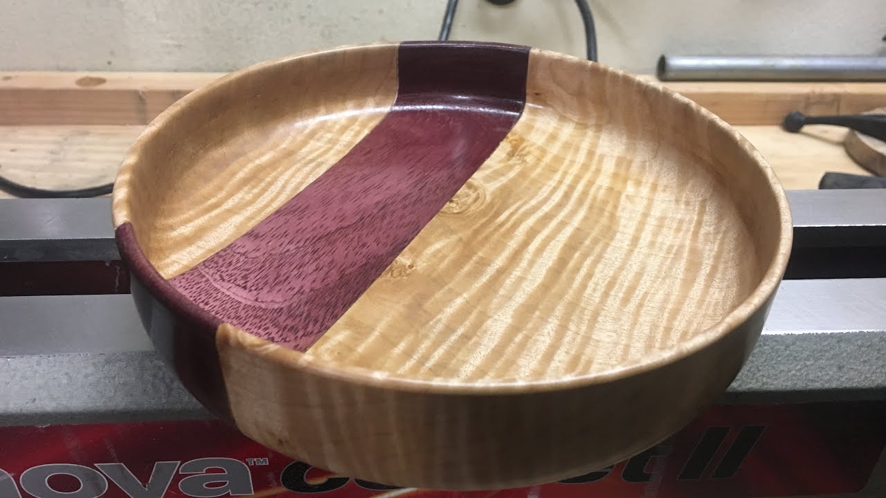 Segmented Bowl YouTube