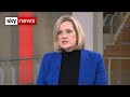 Amber Rudd: May's deal was better than PM's