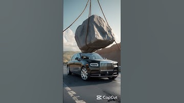 Luxury Rolls-Royce #CarCrash #RollsRoyceCrash  #LuxuryCarCras