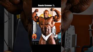 Ronnie Coleman 2026 Vs Then  ronniecoleman