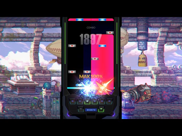 DJMAX RESPECT V] 백야 ~Kapoo Remix~ 8B SC ☆12 - YouTube
