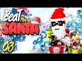 Combats piques   beat the santa 03