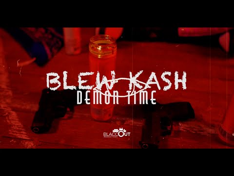 Blew Kash - Demon Time