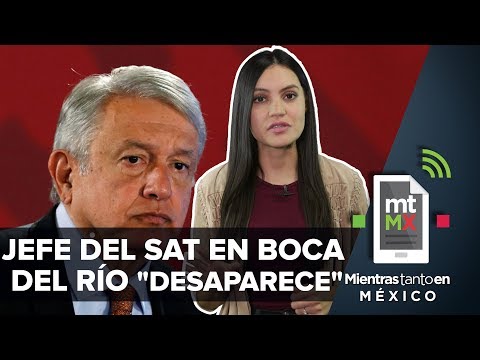 Le adjudican 26 empresas falsas a AMLO | Mientras Tanto en México