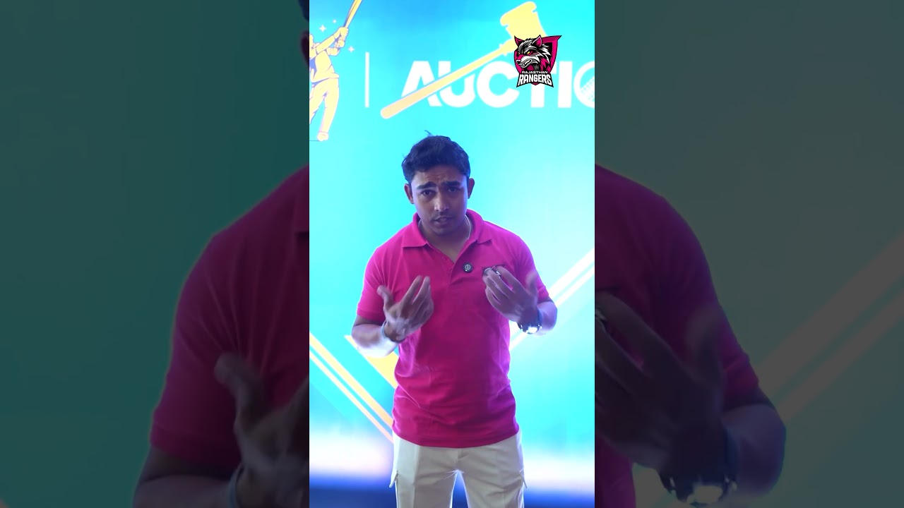 🙌 Get to hear from Wasim Ahmad on how the Rajasthan Rangers approached their 1st 