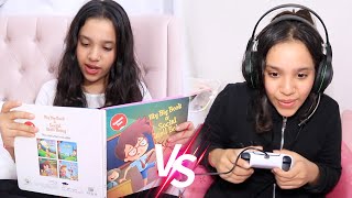 البنت السئية ضد البنت الطيبة bad girl vs good girl