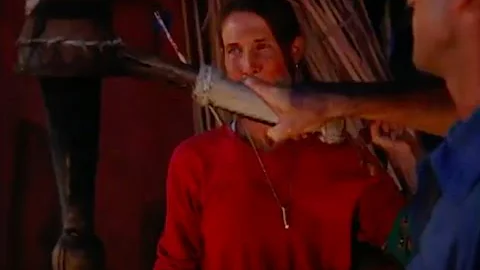 Survivor: Africa - Teresa Voted Out