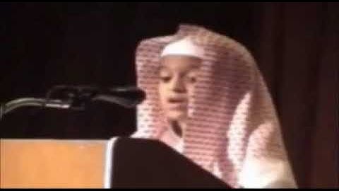 سورة البروج القارى احمد سعود