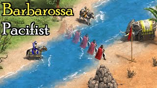 Aoe2: Is It Possible to Win the Barbarossa Campaign Without Killing Enemy Units?