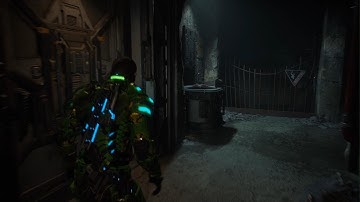 The Callisto Protocol Final Transmission DLC Door Spam
