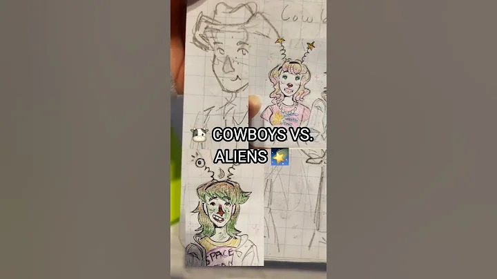 OC design mini-sketchbook PT.2 #sketchbooktour #art #originacharacter #oc