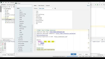 GIS Python | Pycharm