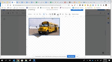Making a Button in Google Draw