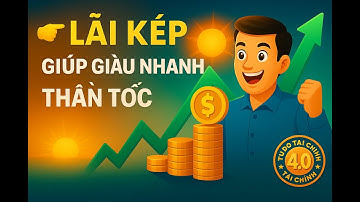 Cách Vận Dụng Lãi Kép Để Biến 1 Triệu Thành 1 Tỷ Đồng (Không Phải Ai Cũng Làm Được)