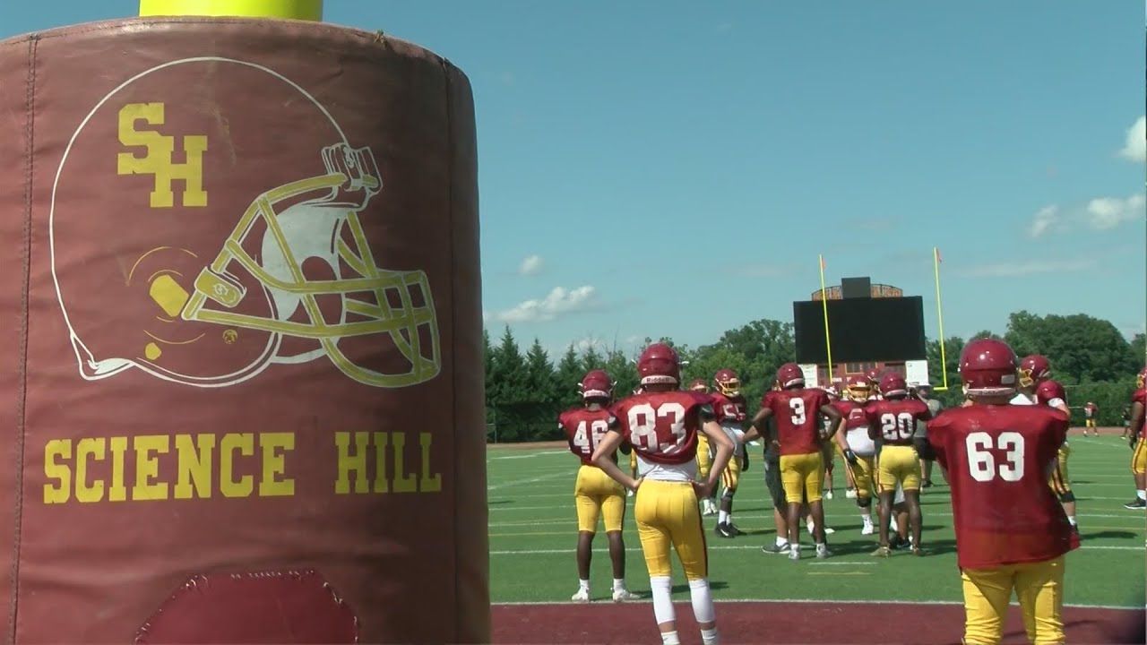 Science Hill seeking revenge against reigning state champ Elizabethton