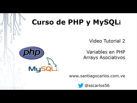 Php mysqli example