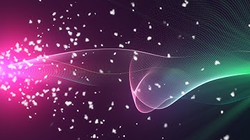 #41 Trapcode FORM Tutorial: Particles Flow Waves Background Tutorial ❤ After Effects Tutorial