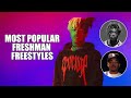 10 Most Popular XXL Freshman Freestyles of All Time