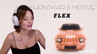 SEVEMEDİM! Zelderler | Motive & Khontkar - FLEX Dinliyor!! TEPKİ