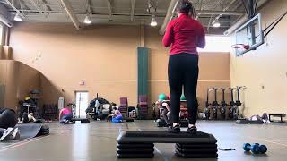 Glute max out