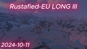 Rustafied EU LONG 3 (Base tour)