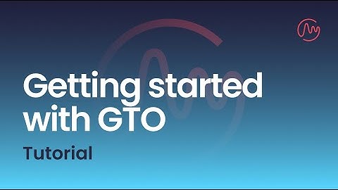 Getting Started with GTO Learning Tools | Deepsolver Tutorial Video