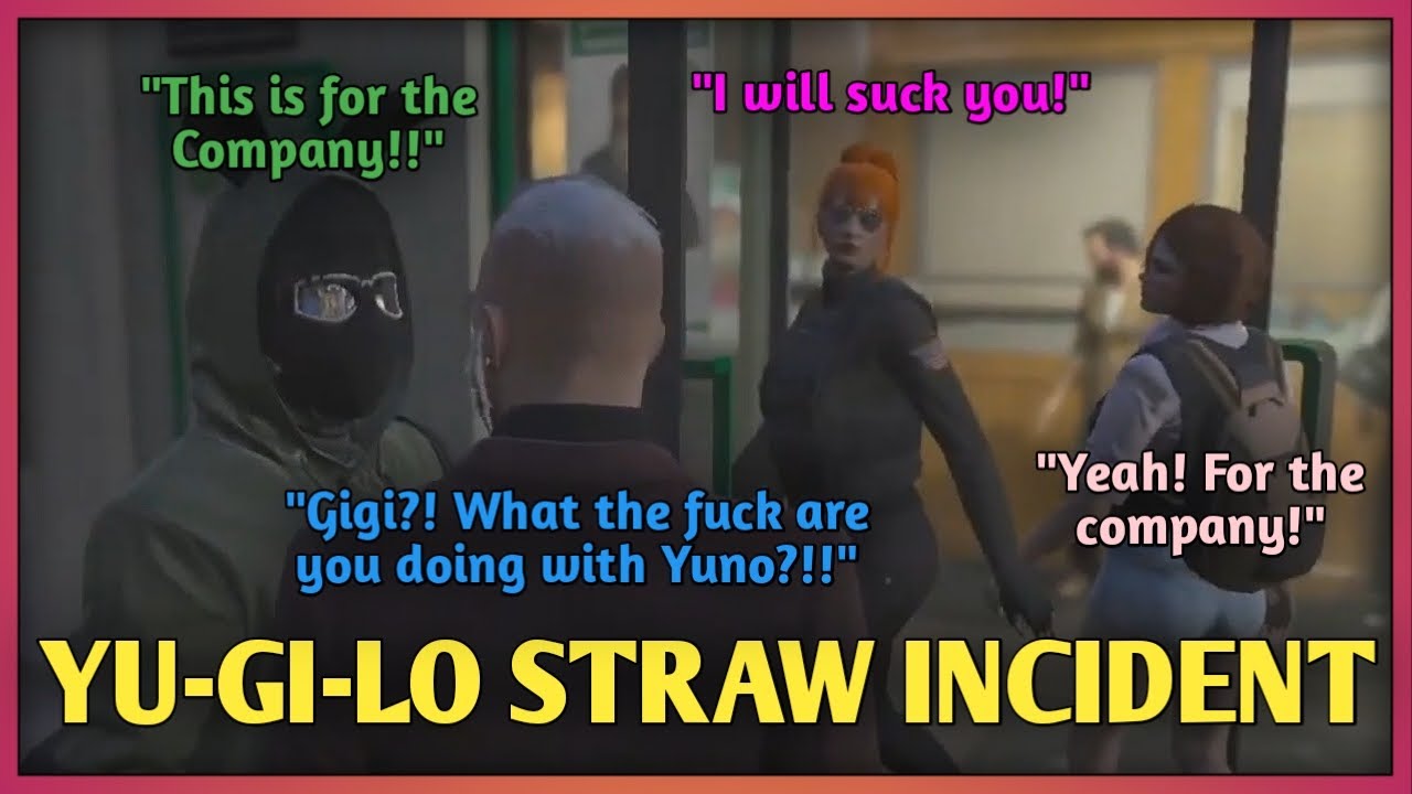 (ALL POVs) Benji Confronts Yuno About The Straw Incident with Gigi & Lottie
