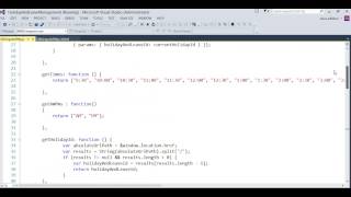 Real Life Crud App with Angularjs, asp net mvc 5  and javascript Part  4