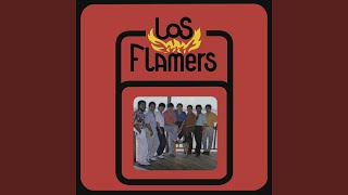 Video thumbnail of "Los Flamers - La Chica de los Ojos Café"