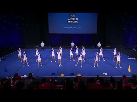Sumrall High School (MS) (USA) [WSCC - Small Varsity Non Tumbling]