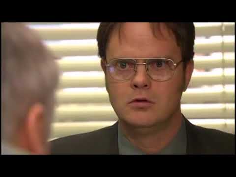 The Office Deleted Scenes - Creed Bratton