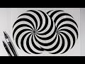 How to Draw an Impossible Endless Vortex